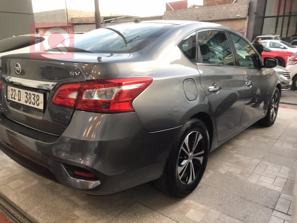 Nissan Sentra